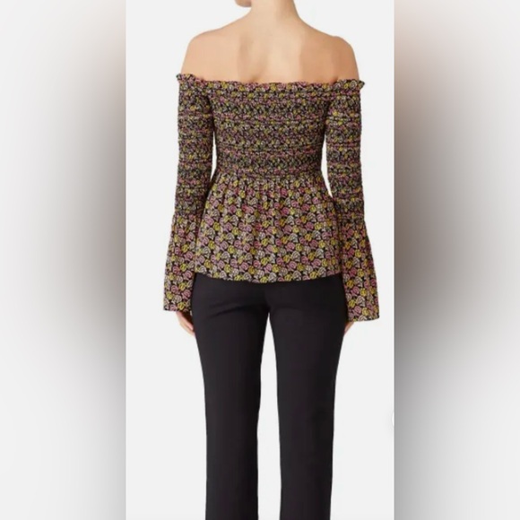 A.L.C. Agra off the shoulder top - Picture 3 of 7